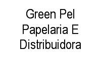 Logo Green Pel Papelaria E Distribuidora em Setor União