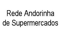 Logo Rede Andorinha de Supermercados em Lauzane Paulista