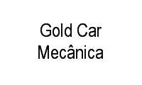 Logo Gold Car Mecânica em Boa Vista