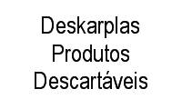 Logo Deskarplas Produtos Descartáveis