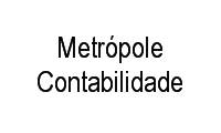 Logo Metrópole Contabilidade em Centro