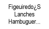 Logo Figeuiredo¿S Lanches Hambuguer Caseiro Especial em Cidade Alta