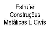 Logo Estrufer Construções Metálicas E Civís em Centro