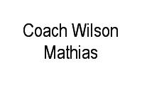 Logo Coach Wilson Mathias em Santa Cruz