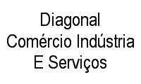 Logo Diagonal Comércio Indústria E Serviços em Granja dos Cavaleiros