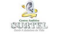 Logo Surtel Centro Auditivo - Curitiba em Bom Fim