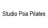 Logo Studio Poa Pilates em Petrópolis