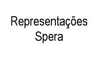 Logo Representações Spera em Santana