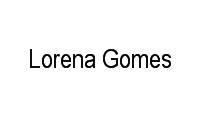 Logo Lorena Gomes em Tupi B