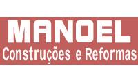 Logo Manoel Construção E Reformas em Engenho Velho da Federação