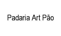 Logo Padaria Art Pão em Jardim Panorama