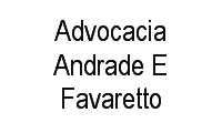 Logo Advocacia Andrade E Favaretto em Centro