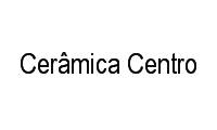 Logo Cerâmica Centro