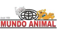 Logo Mundo Animal em Setor Central