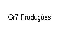 Logo Gr7 Produções em Fragata