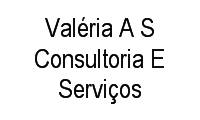 Logo Valéria A S Consultoria E Serviços em Realengo
