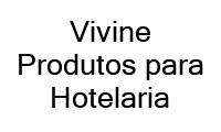 Logo Vivine Produtos para Hotelaria em Setor Marechal Rondon
