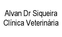 Logo Alvan Dr Siqueira Clínica Veterinária em Anil