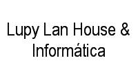 Logo Lupy Lan House & Informática em Rio Branco