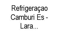 Logo Refrigeraçao Camburi Es - Laranjeiras -Serra em Parque Residencial Laranjeiras