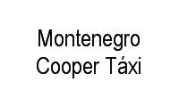 Logo Montenegro Cooper Táxi