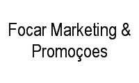 Logo Focar Marketing & Promoçoes em Centro