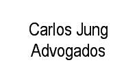 Logo Carlos Jung Advogados em Partenon