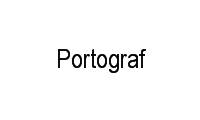 Logo Portograf em Centro
