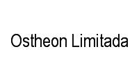 Logo Ostheon Limitada em Candeal