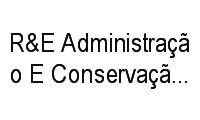 Logo R&E Administração E Conservação De Condomínios em Centro