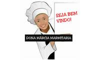 Logo Dona Márcia Marmitaria
