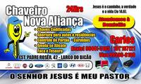 Logo Chaveiro Nova Aliança em Vila da Penha