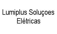 Logo Lumiplus Soluçoes Elétricas em Rio Verde