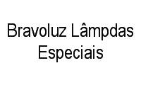 Logo Bravoluz Lâmpdas Especiais em Boqueirão