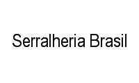 Logo Serralheria Brasil em Cidade Industrial