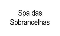 Logo Spa das Sobrancelhas em Asa Sul