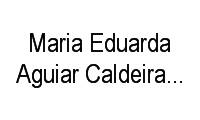 Logo Maria Eduarda Aguiar Caldeira da S. E Souza em Madureira