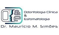 Logo Estomatologia -Dr. Maurício M. Simões em Vila Tibiriçá
