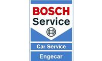 Logo Engecar Bosch Car Service em Santo Amaro