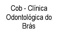 Logo Cob - Clínica Odontológica do Brás em Brás