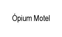 Logo Ópium Motel