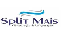 Logo Splitmais Climatizção & Refrigerção em Centro