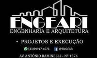 Logo ENGARI em Conjunto Residencial Roberto Conceição