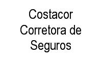 Logo Costacor Corretora de Seguros em Centro