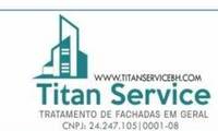 Logo Titan Service BH ( Pintor e Reforma de Fachadas Prediais) em Alto Barroca