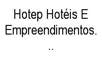 Logo Hotep Hotéis E Empreendimentos Turísticos Perequê
