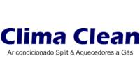 Logo Clima Clean em Boa Viagem