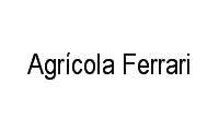 Logo Agrícola Ferrari em Lucas Araújo