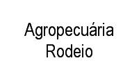 Logo Agropecuária Rodeio em São José