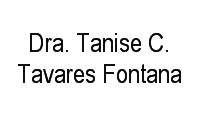 Logo Dra. Tanise C. Tavares Fontana em Centro